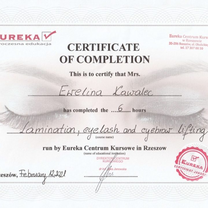 8certyfikaty-ewelina-
