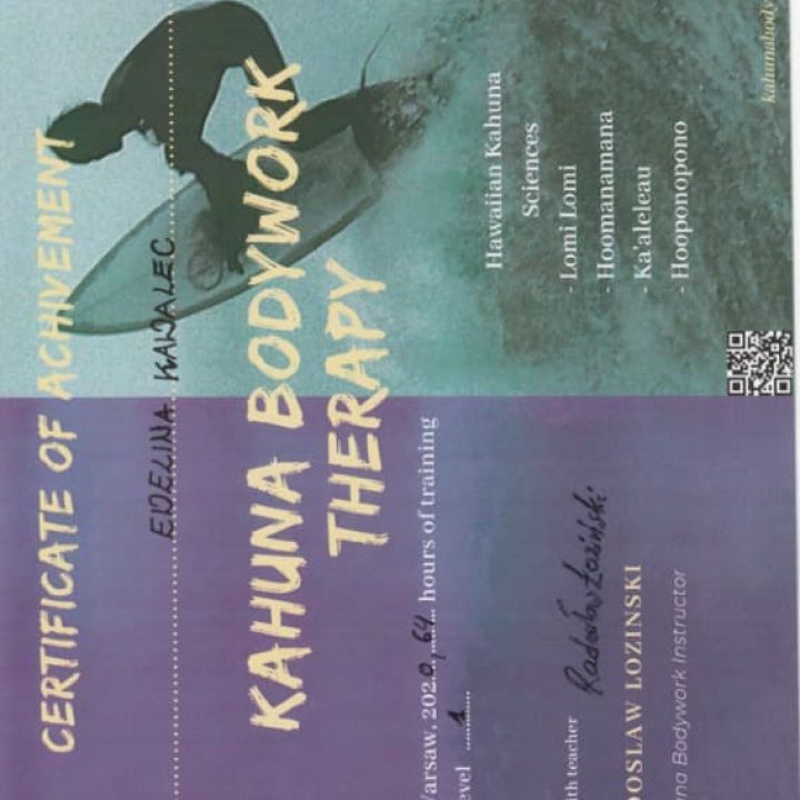 KAHUNA Bodywork Therapy